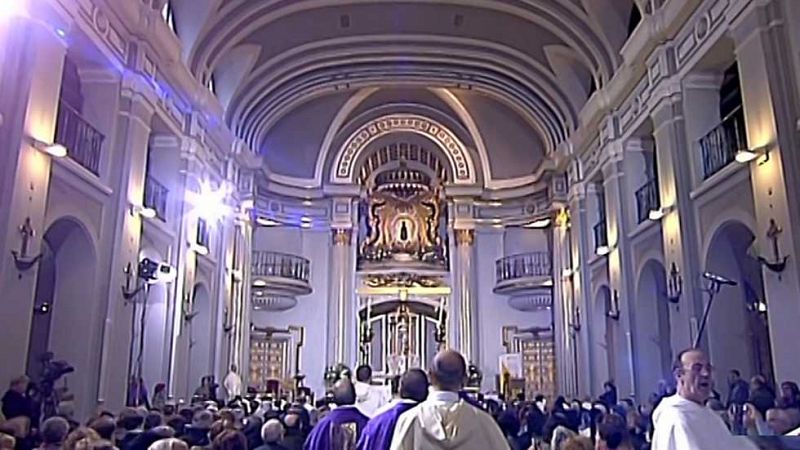 El día del Señor - Basílica de Ntra. Sra. de Atocha - ver ahora