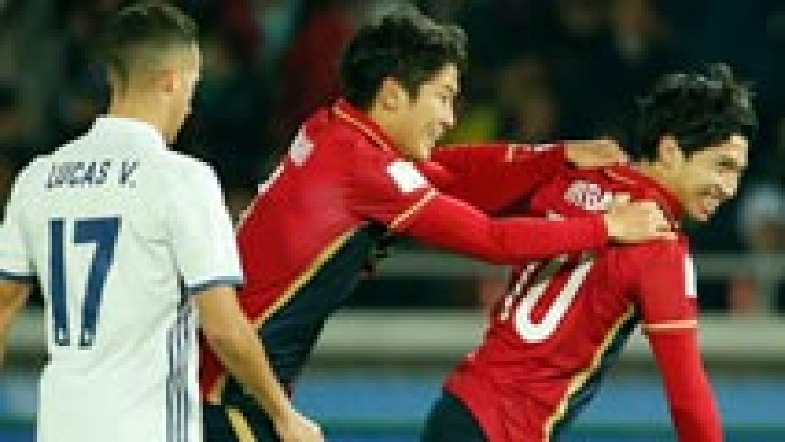 Shibasaki remonta para el Kashima (1-2) | Ver