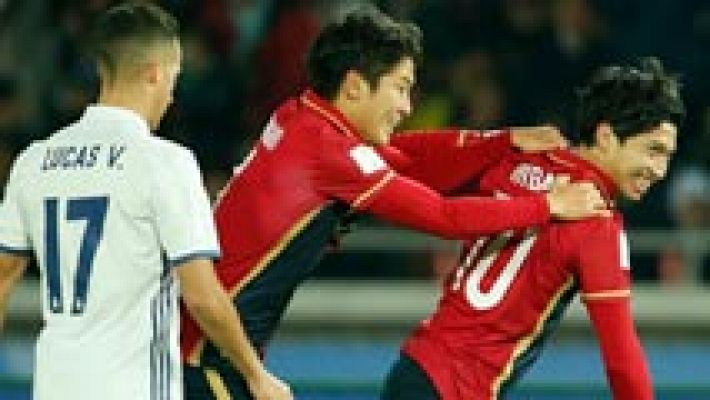  - Shibasaki remonta para el Kashima (1-2)