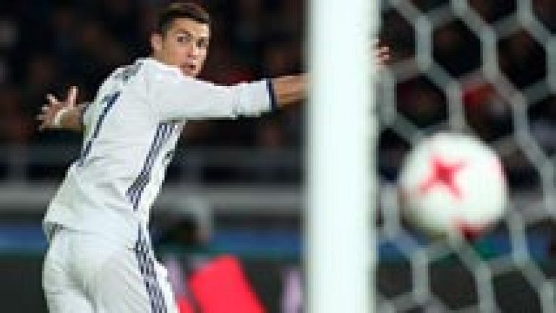 Cristiano culmina la remontada madridista (3-2)