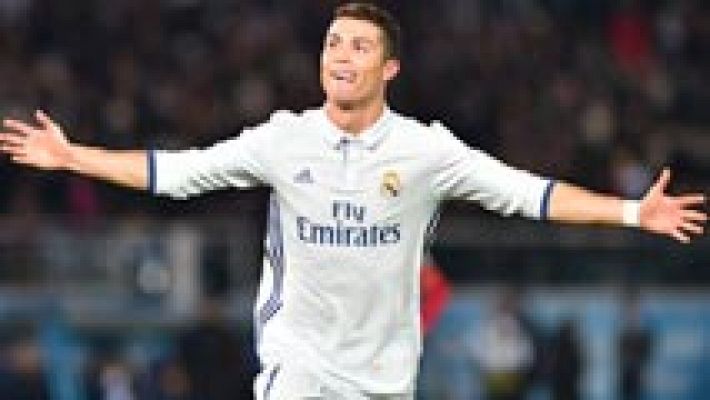  - Triplete de Cristiano para sentenciar (4-2)