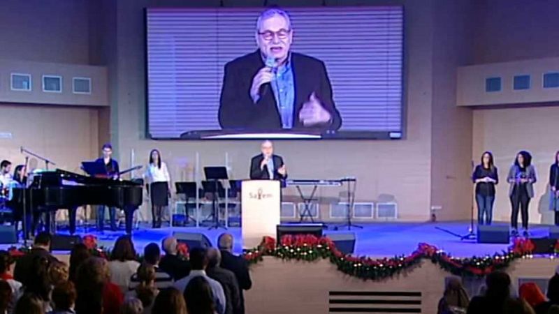 Culto Evangélico - 18/12/16 - ver ahora