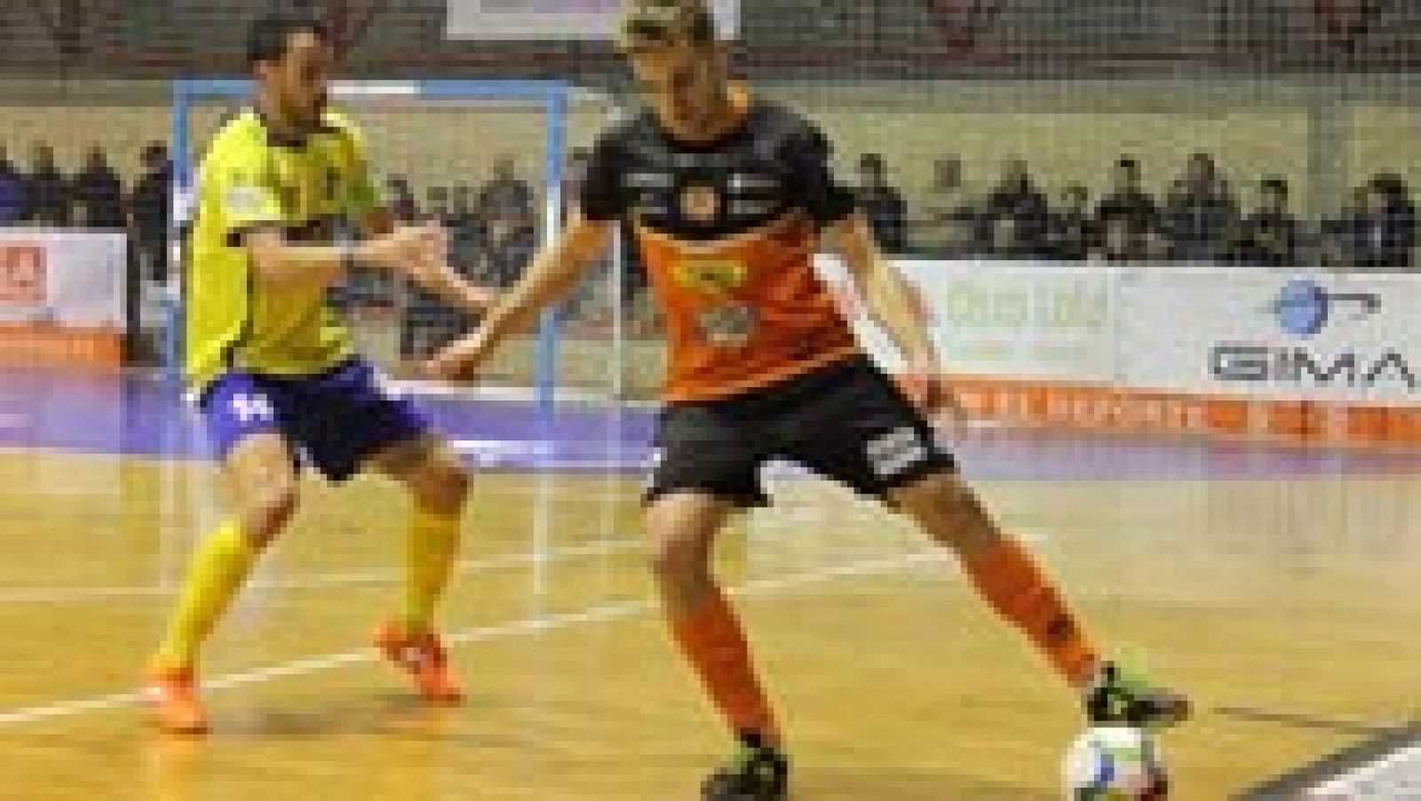 Sin programa: LNFS. Jornada 11. Aspil Vidal Ribera 4-0 Gran Canaria. Resumen | RTVE Play