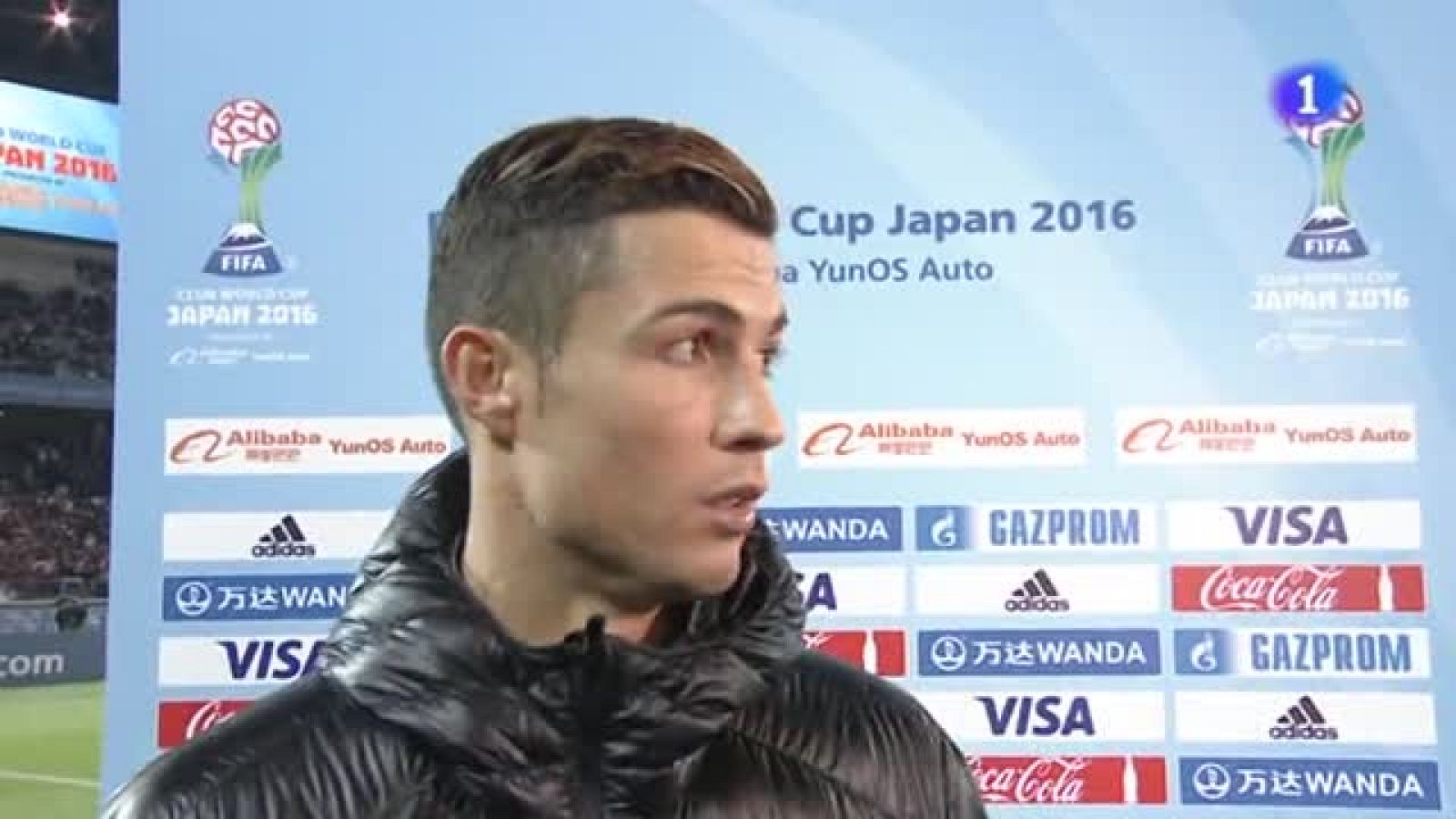 Cristiano Ronaldo: "Agradezco a mis compañeros lo logrado" | Ver