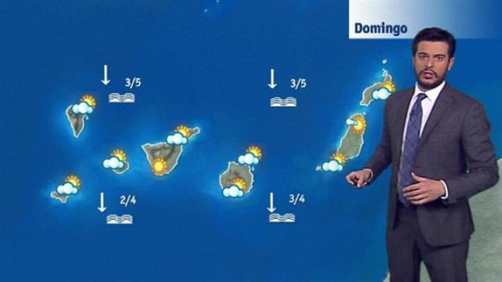 Telecanarias - El tiempo en Canarias - 18/12/201