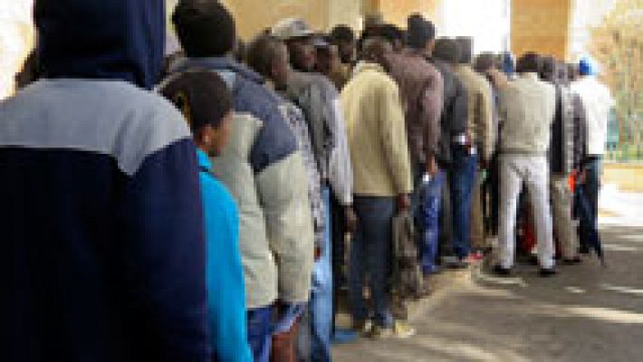 Las ONG aplauden la iniciativa migratoria de Marruecos