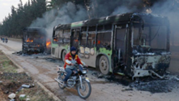 La ONU debatirá sobre Aleppo