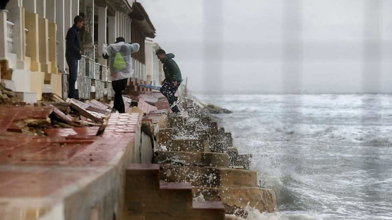 Telediario - 15 horas - 18/12/16 - ver ahora