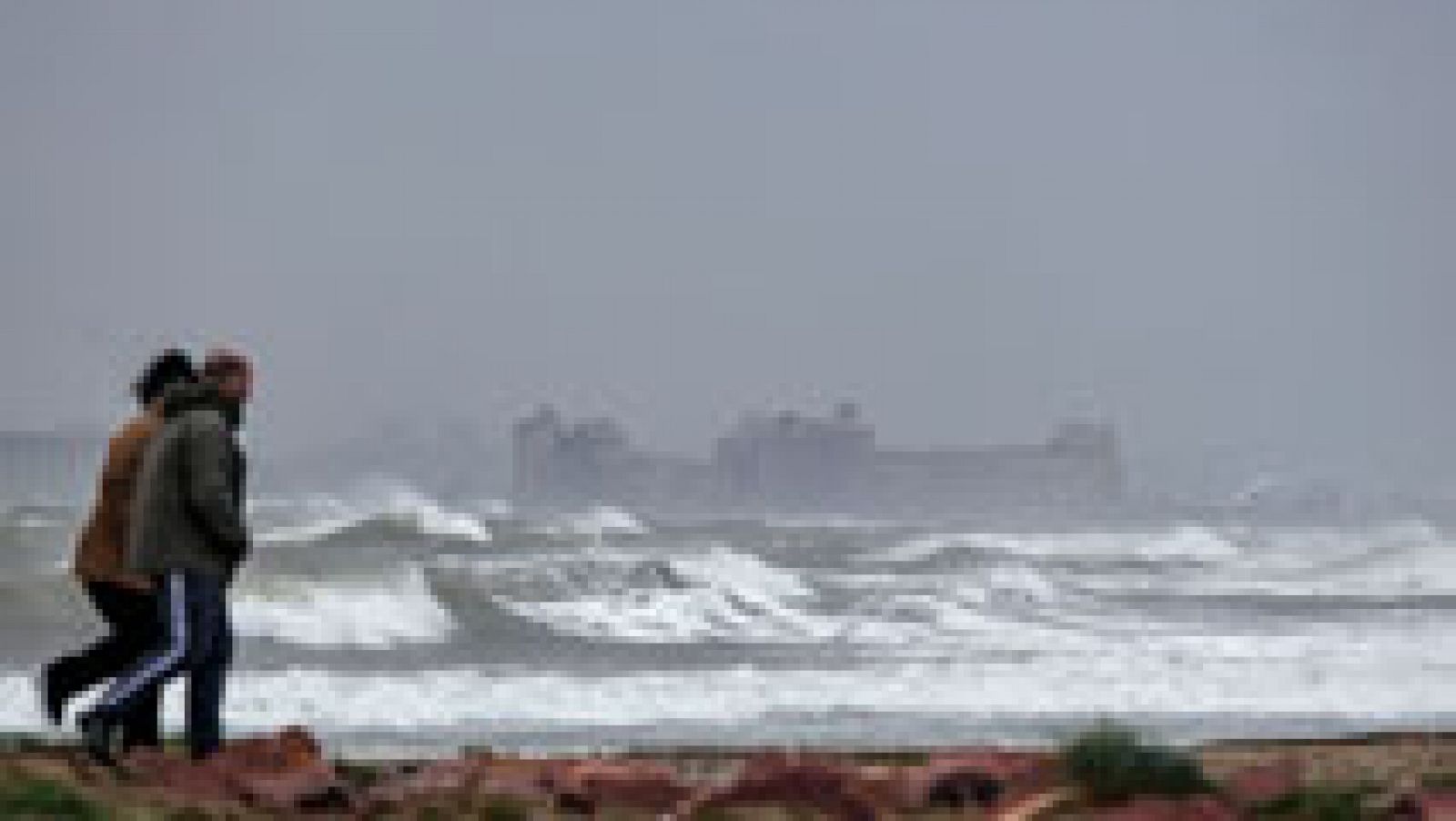 El tiempo: Lluvias persistentes en la Comunidad Valenciana y Baleares | RTVE Play