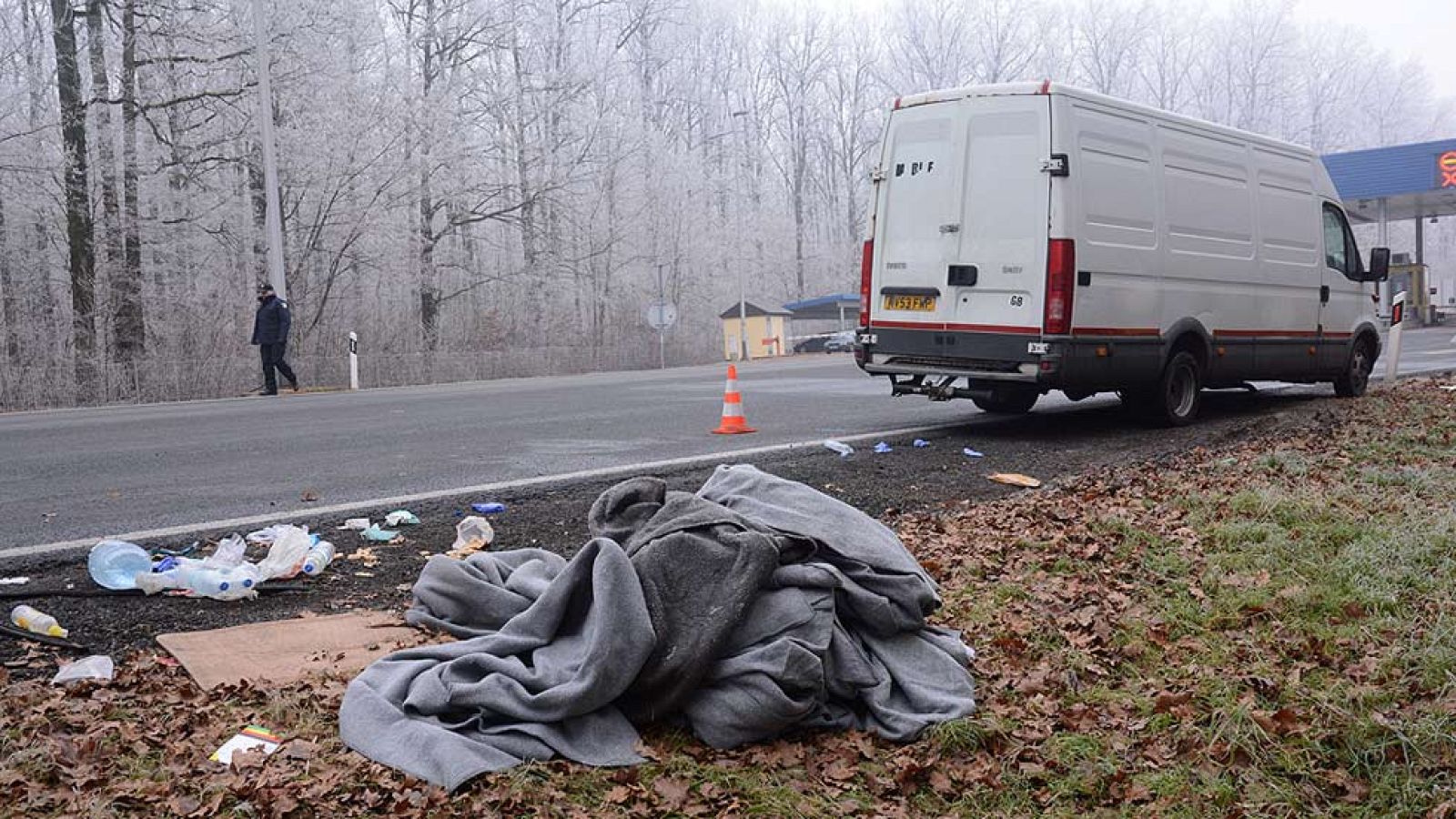 En 2015 Europa devolvió a 10.000 inmigrantes a sus países de origen