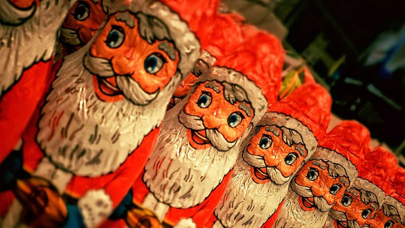 El mercado mayorista de adornos navideños más grande del mundo 