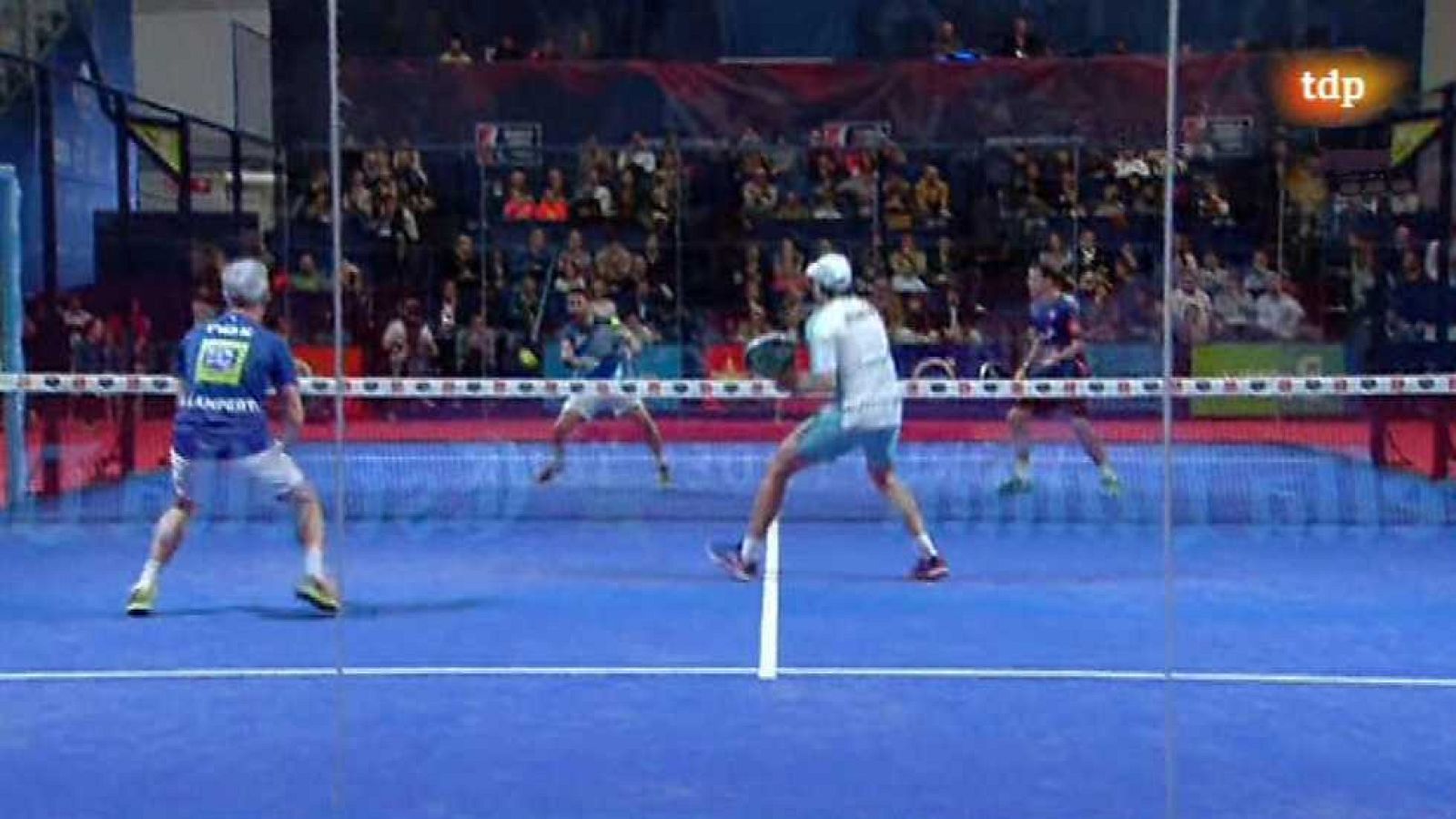 Padel - World Padel Tour - Final masculina - ver ahora