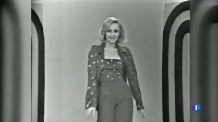 L'Informatiu - Raffaella Carrà, presentadora de la gala dels 60 anys de TVE