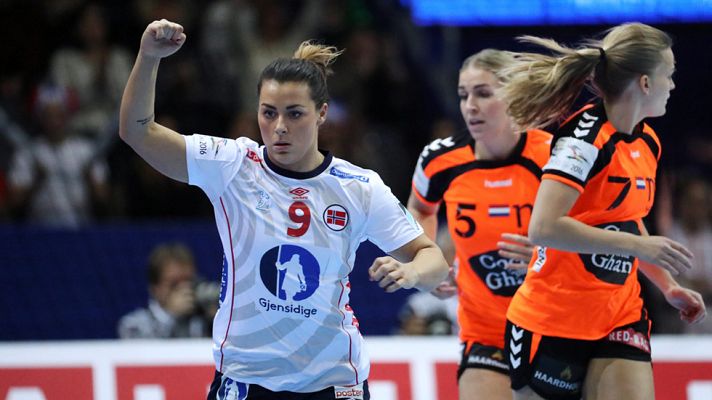 Noruega gana el Europeo en una vibrante final ante Holanda