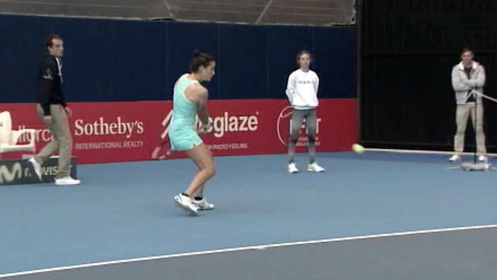 Tenis - Campeonato de España. Final Femenina desde Manacor - ver ahora