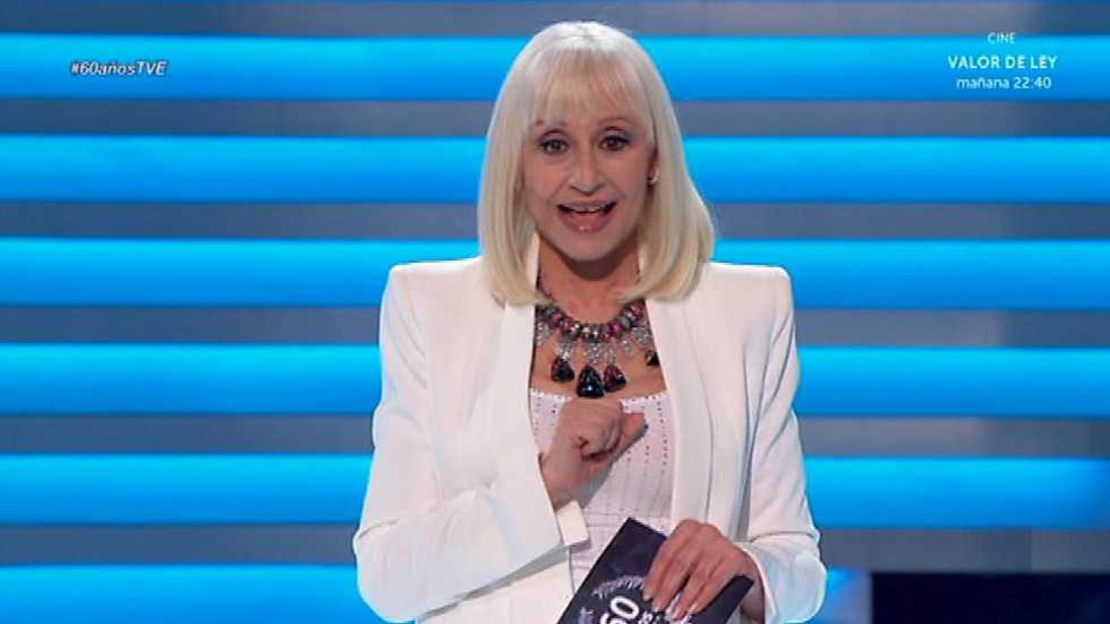 Gala 60 años juntos (2)  ver ahora