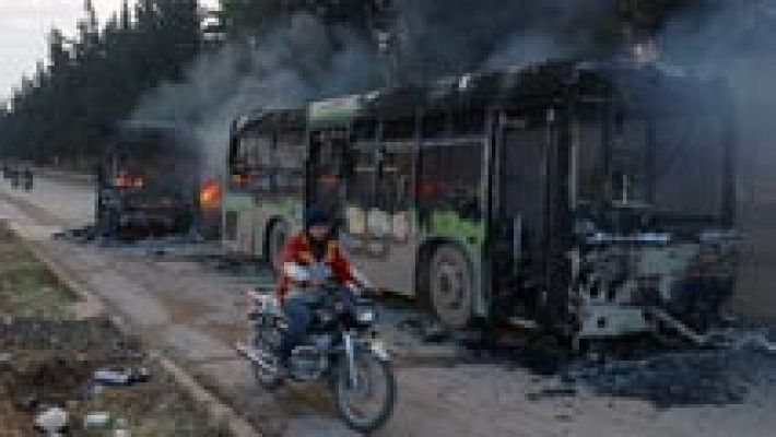 Telediario 1 - Telediario Matinal en 4' 19/12/16