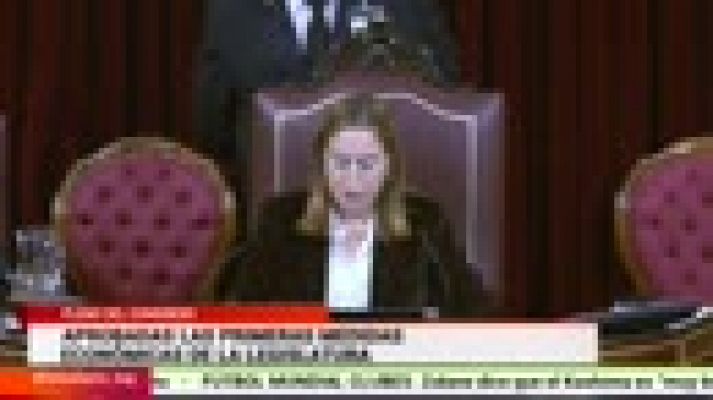 Parlamento - Resumen del 17/12/2016