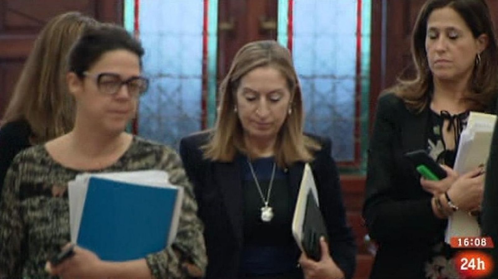 Parlamento - Conoce el parlamento - La mesa y los vetos - 17/12/2016