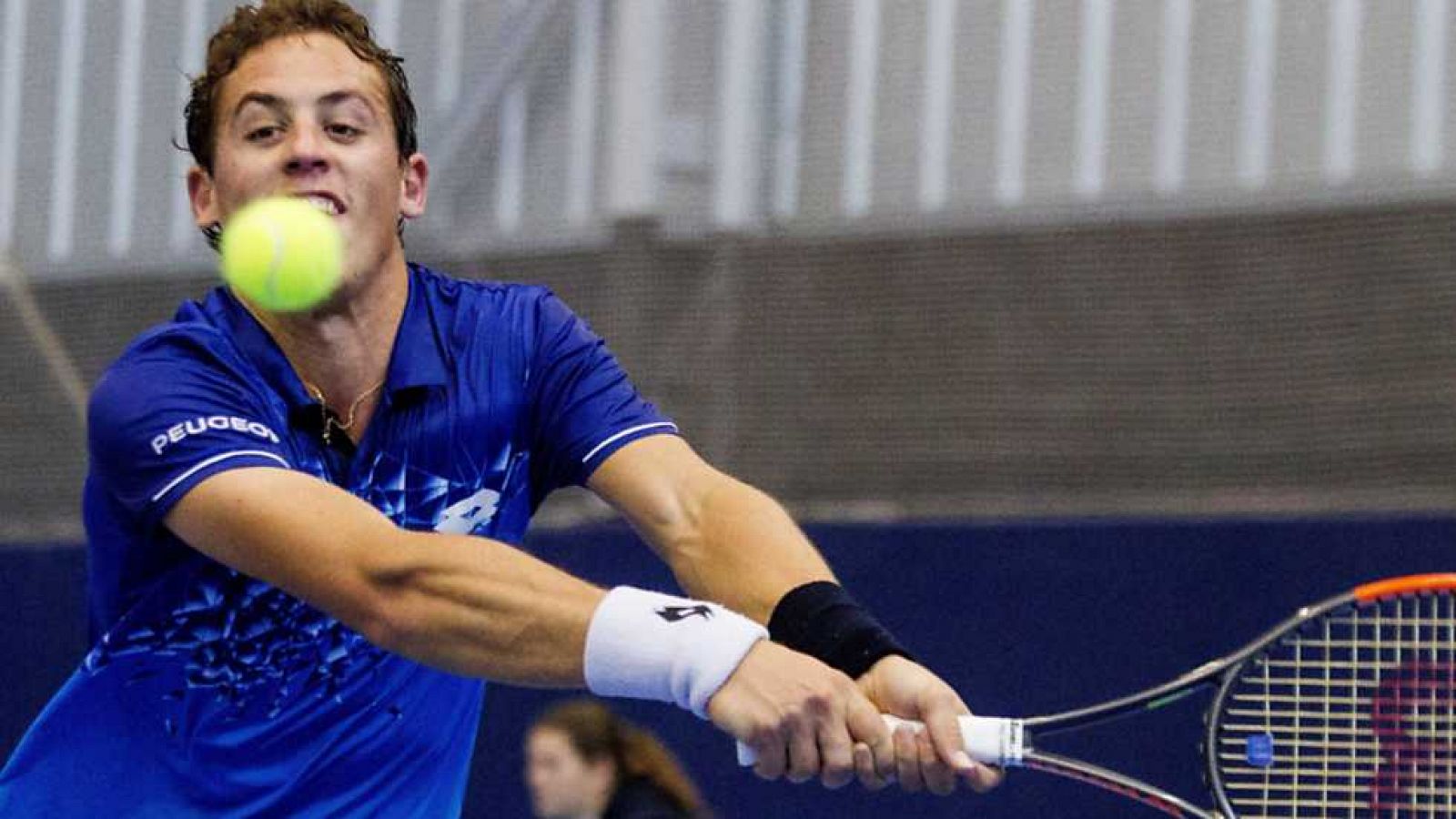 Tenis - Campeonato de España. Final Masculina