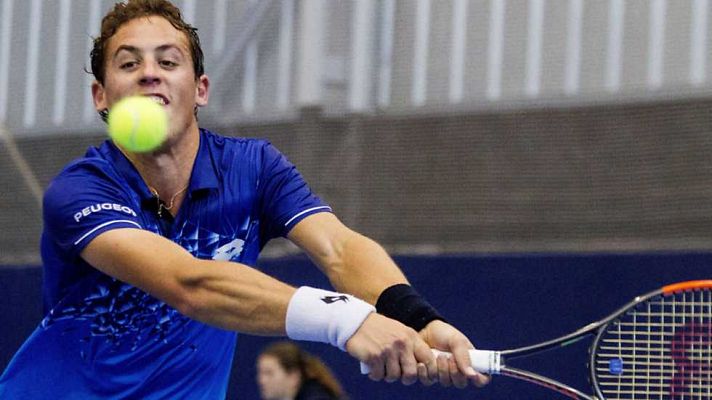 Campeonato de España. Final Masculina