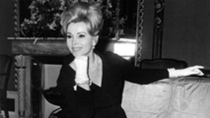 Telediario 1 - Muere la actriz Zsa Zsa Gabor a los 99 años