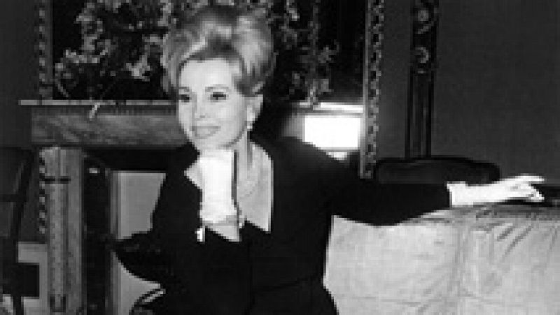 Muere la actriz Zsa Zsa Gabor a los 99 años