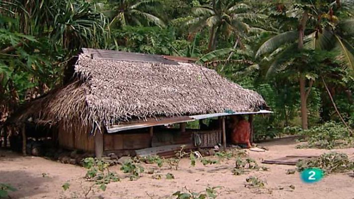 Otros pueblos - Fiyi, islas del hoy