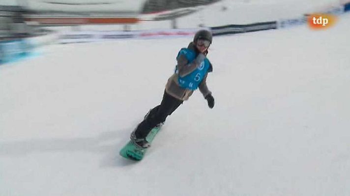 Snowboard - Snowboard - Copa del Mundo Finales Big Air