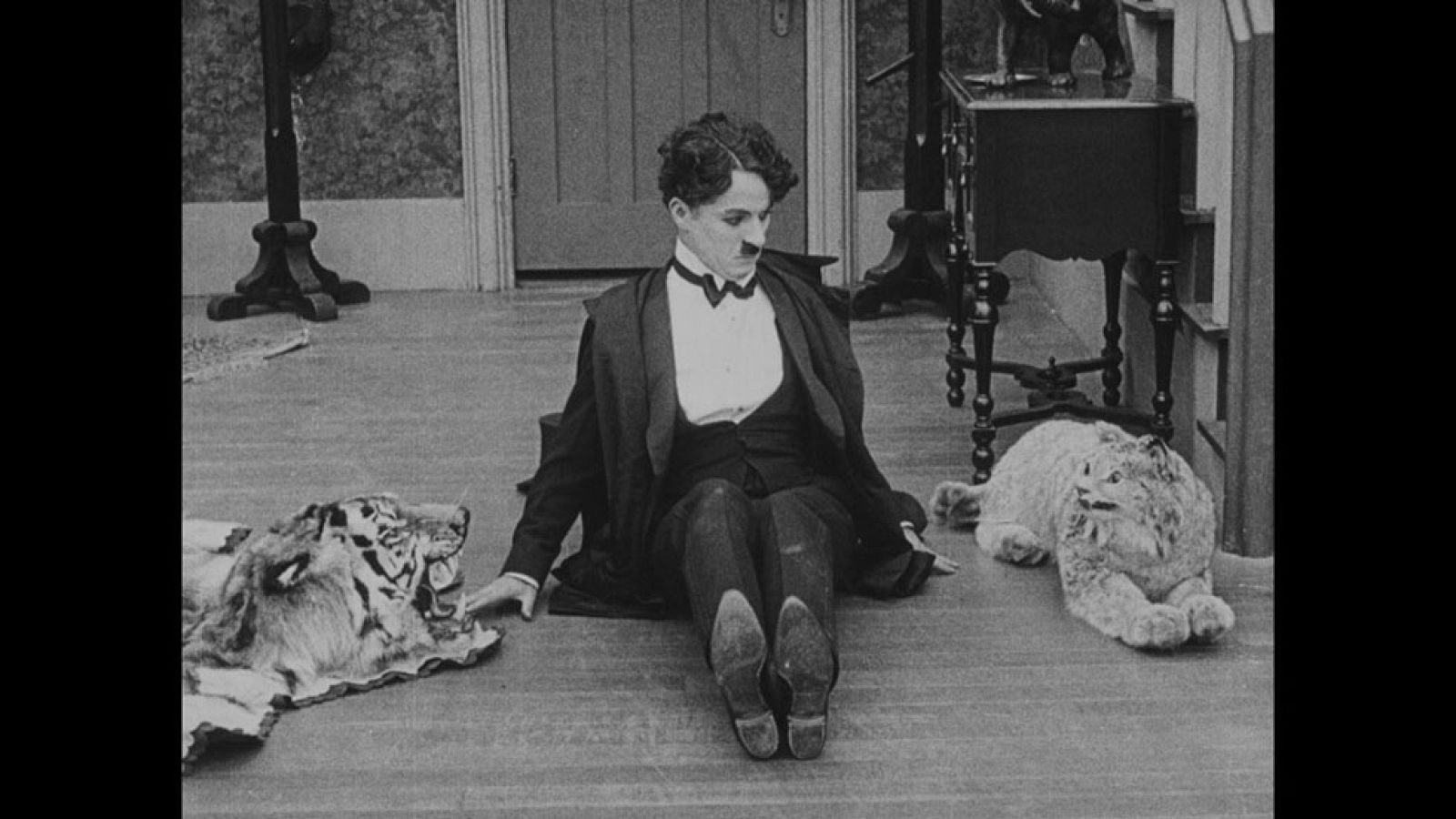 La Noche Temática - 'Charlot, entrañable vagabundo' - Avance