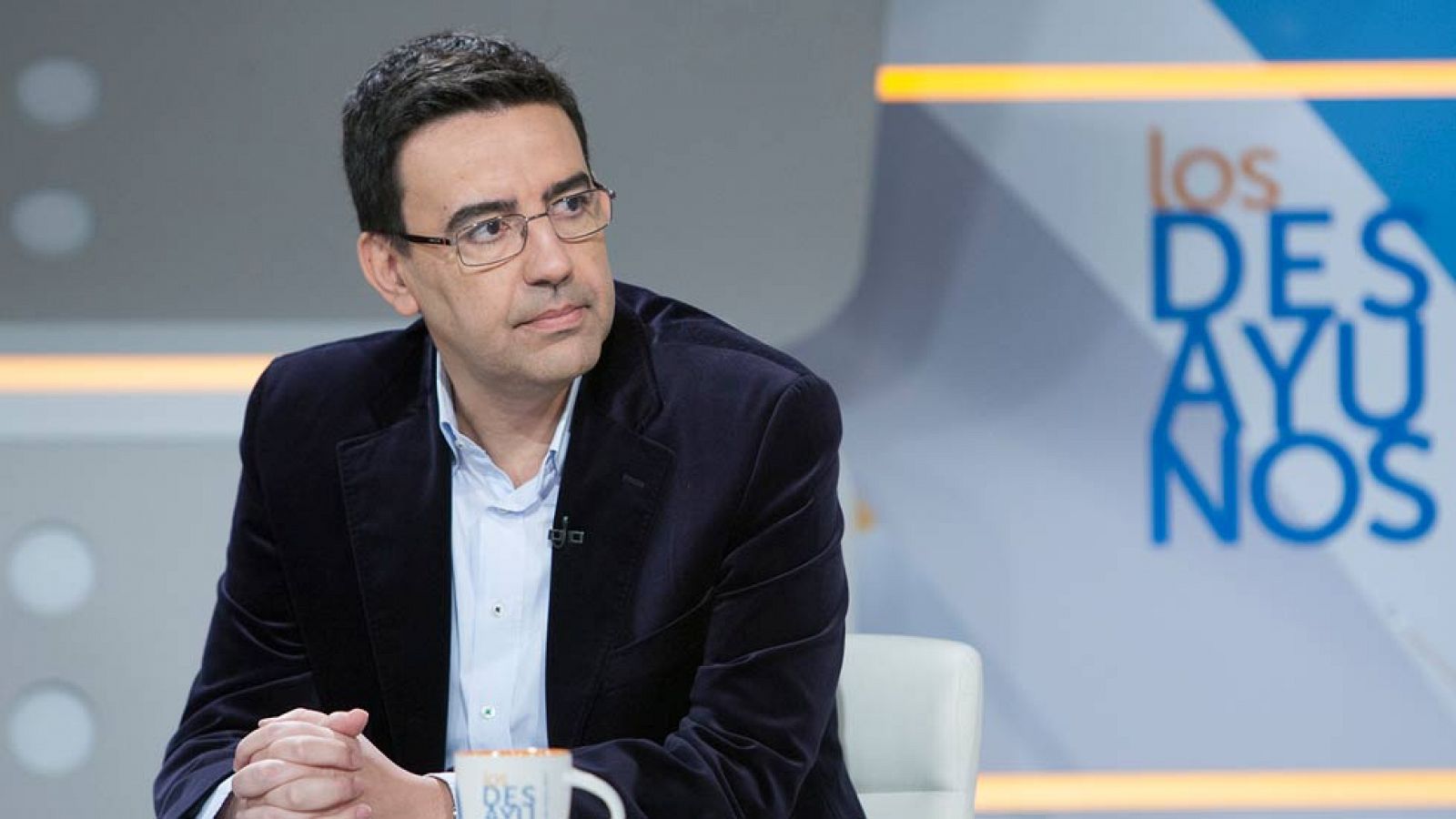 Jiménez (PSOE) cree que una candidatura de unidad daría "mucha fuerza" al partido - Los desayunos | Ver