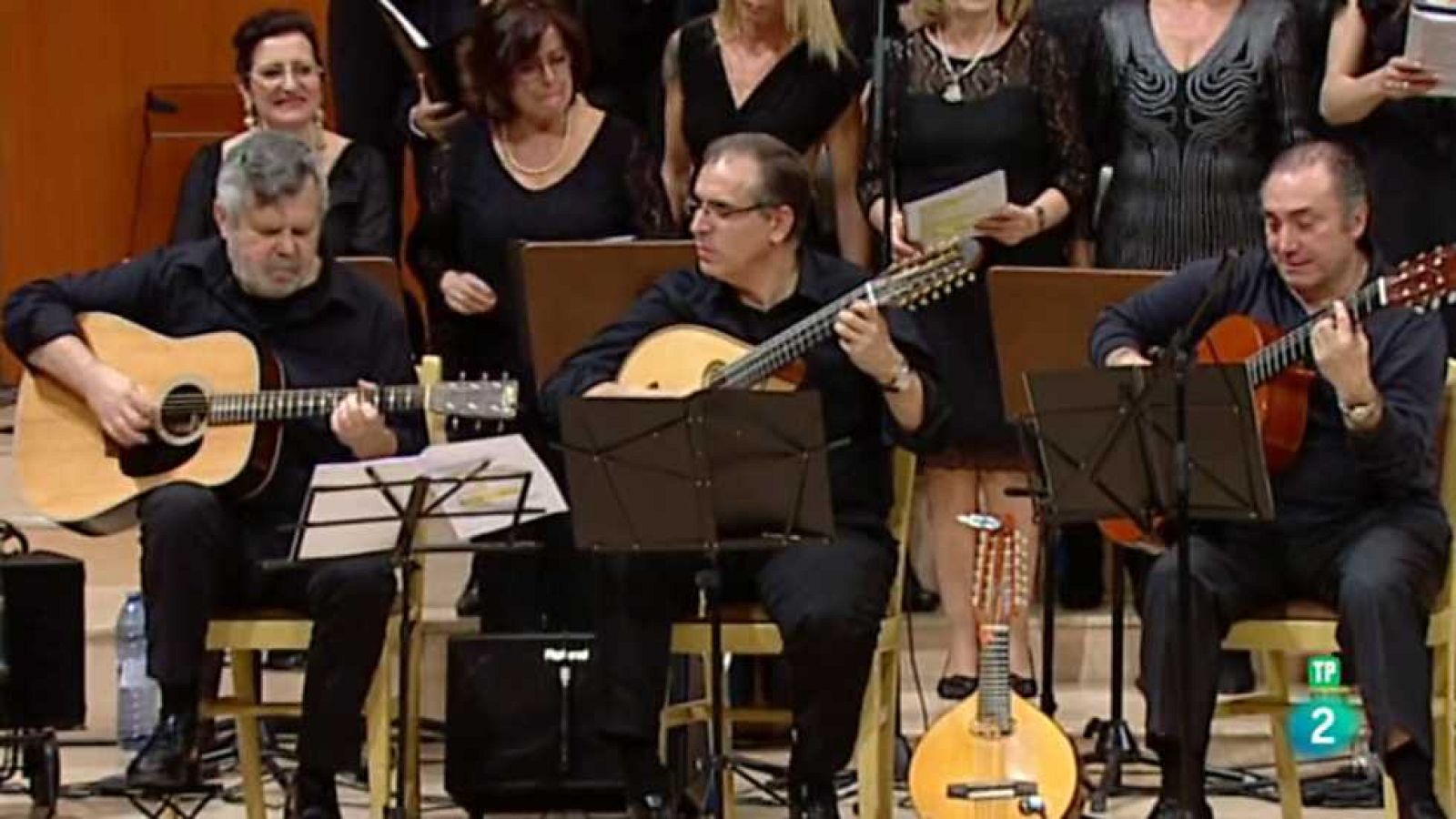 Los conciertos de La 2 - El gramófono de la abuela - ver ahora