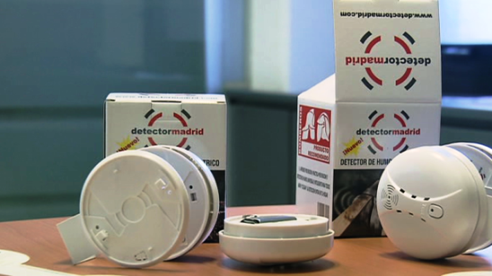 Fábrica de ideas - Inventa: Detector Madrid