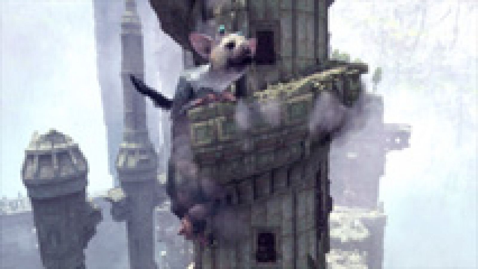 Sin programa: 'The Last Guardian', en movimiento | RTVE Play