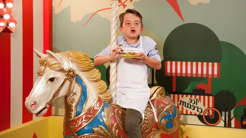 MasterChef Junior - Jefferson, el ingl�s gaditano