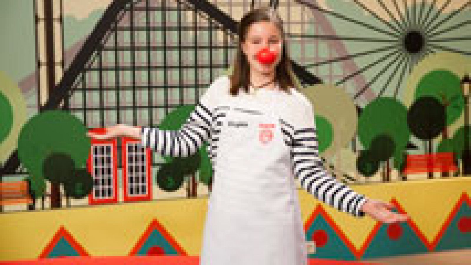 MasterChef Junior - Virginia, responsable y buena hermana