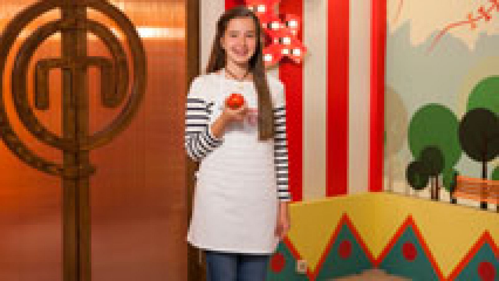 Concursante de MasterChef Junior - Loreto - RTVE.es