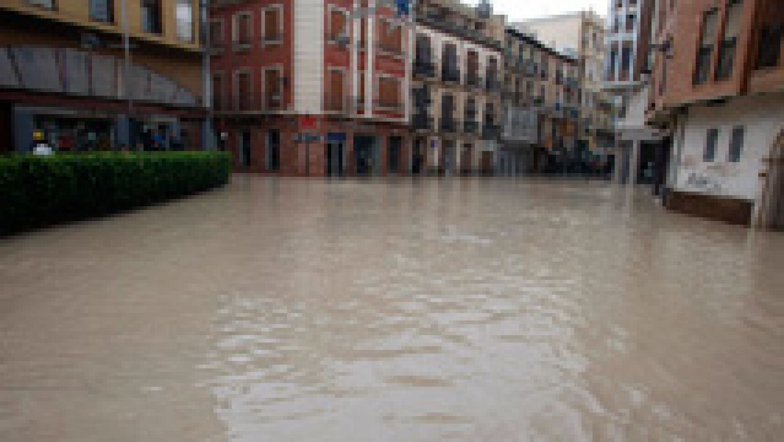 Informativo 24h: Muere un hombre en Los Alcázares (Murcia), arrastrado por las lluvias | RTVE Play