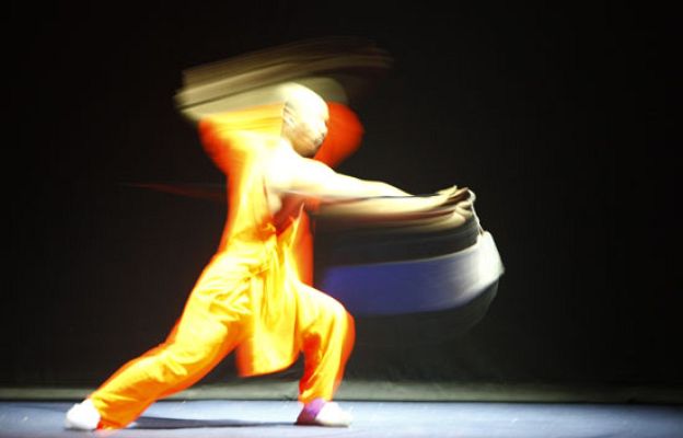  - Los Shaolín se lucen en Broadway