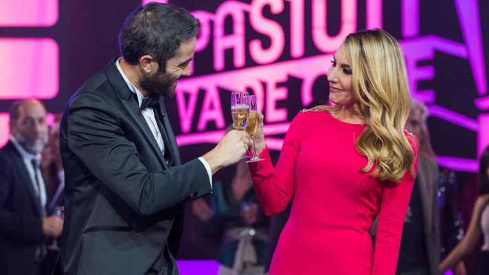 La mañana - TVE presenta la programación de Navidad