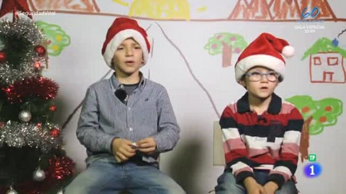 Seguridad vital 5.0 - 'Seguridad Vital' - '¿Cuánto falta?' - Consejos Navidad