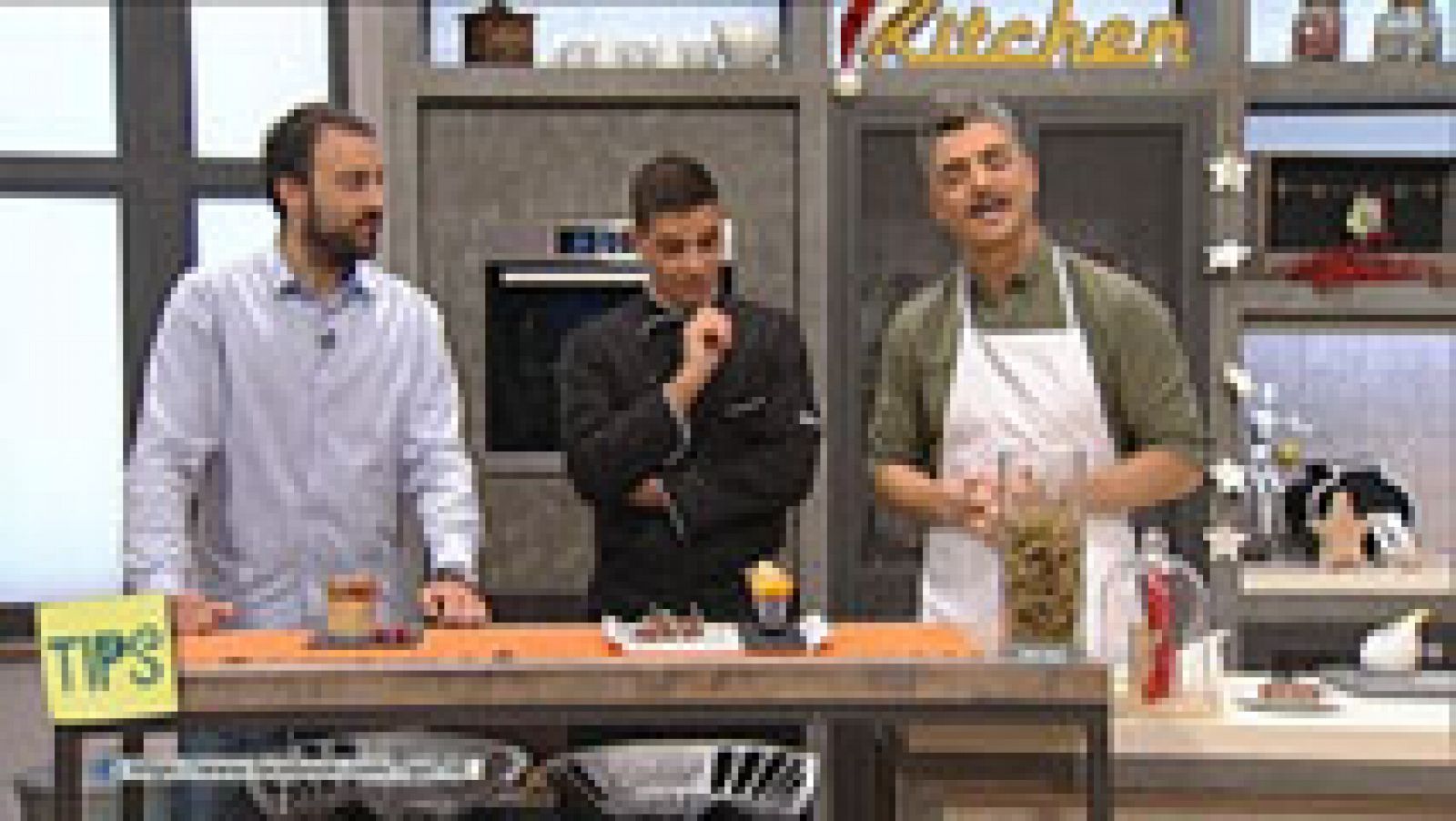 TIPS - Cocina - Un menú navideño y equilibrado