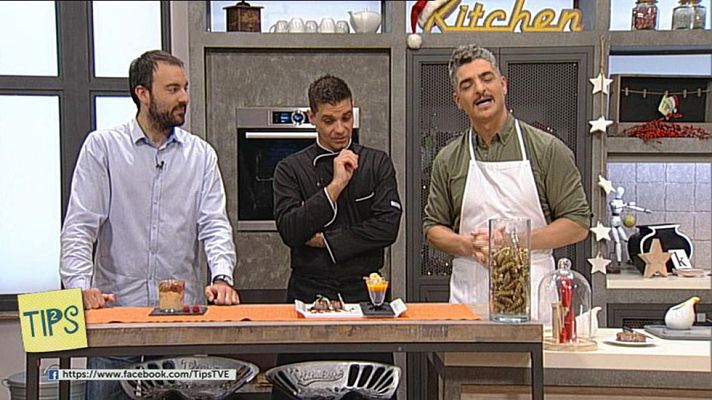 RTVE Cocina - Un menú navideño y equilibrado