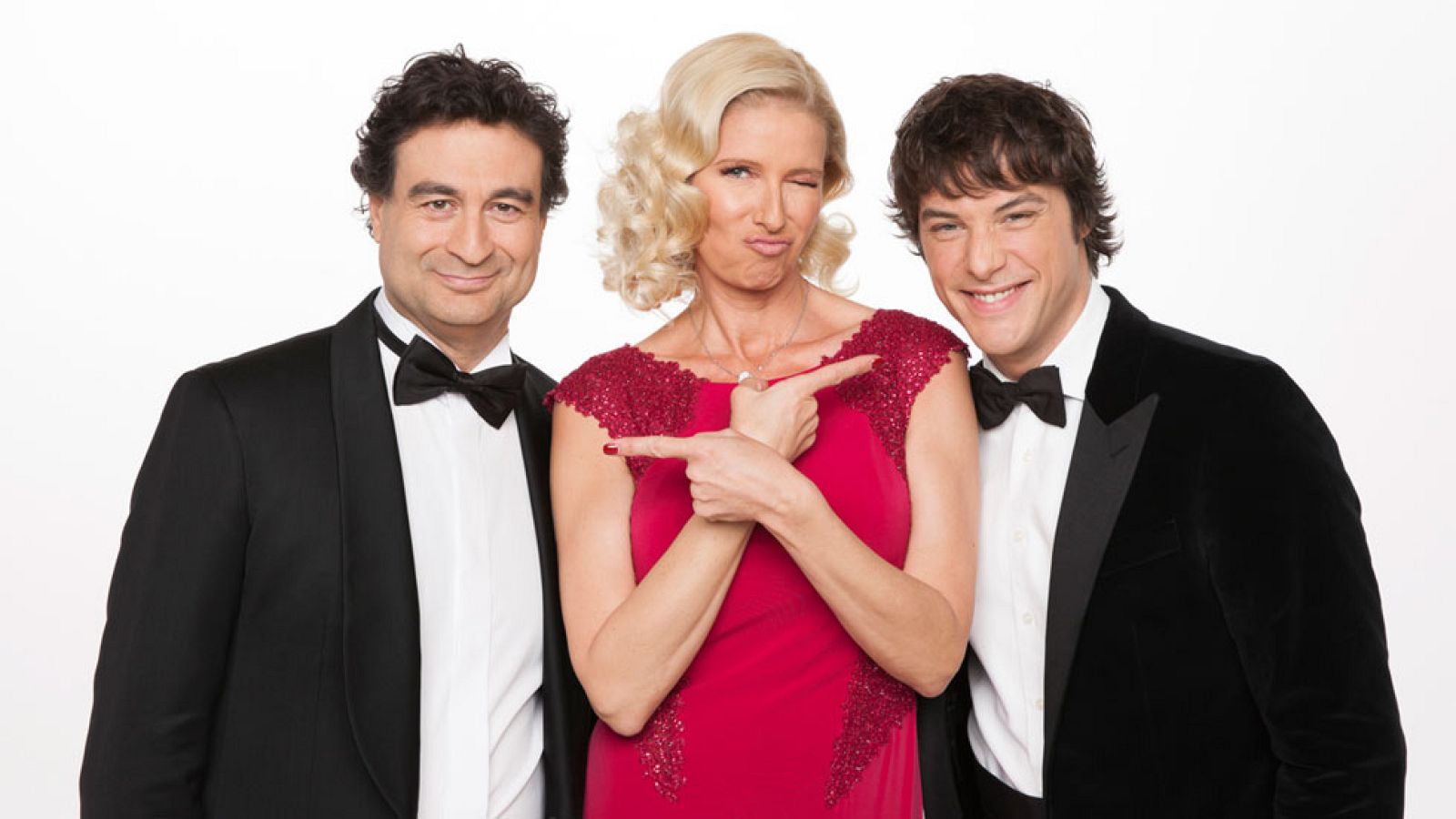 En Navidad, la programación de Televisión Española se viste de fiesta para acompañar a los espectadores con una programación familiar repleta de música, tradición, humor y diversión.