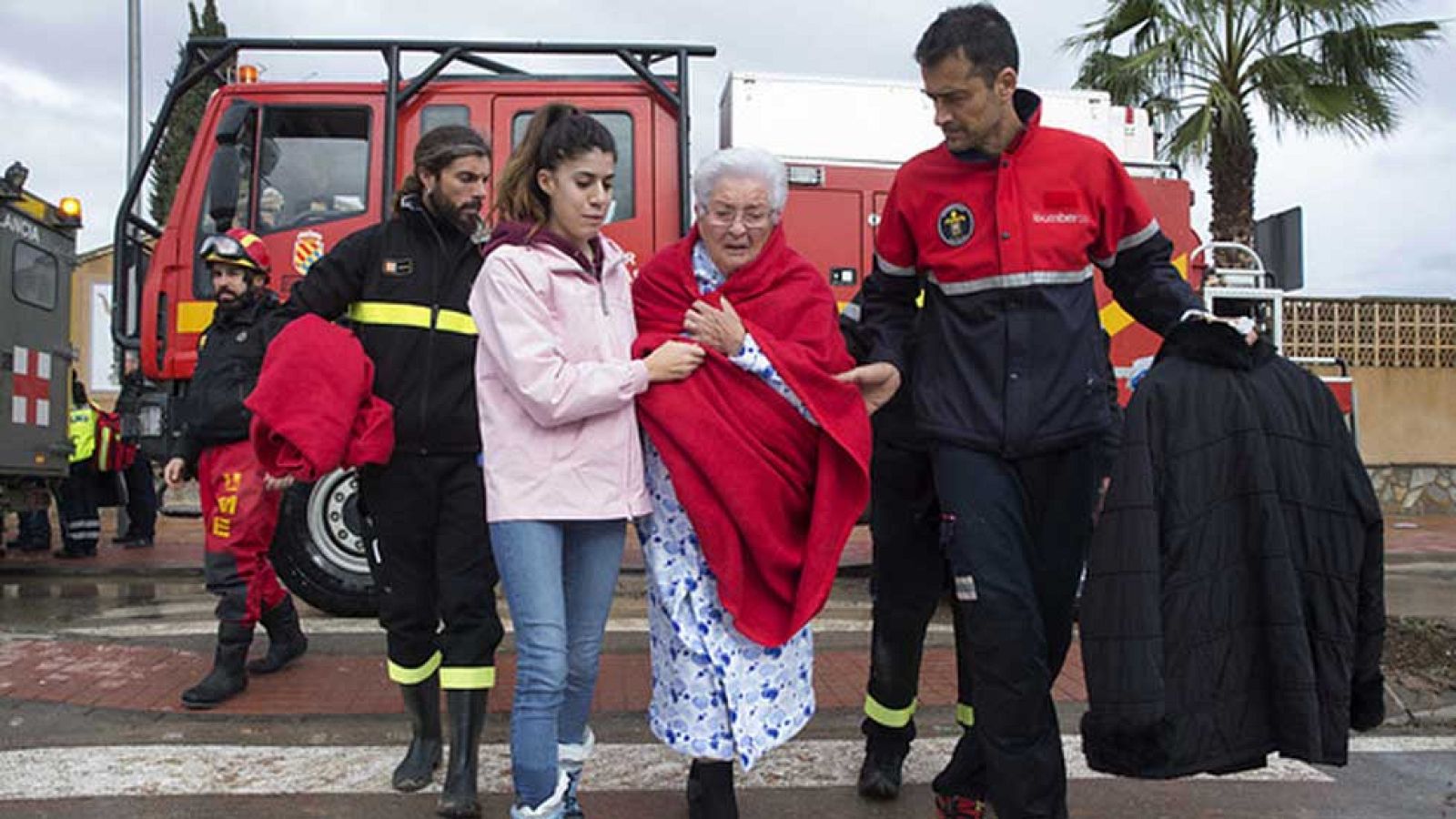 Telediario 1 en cuatro minutos - 19/12/16