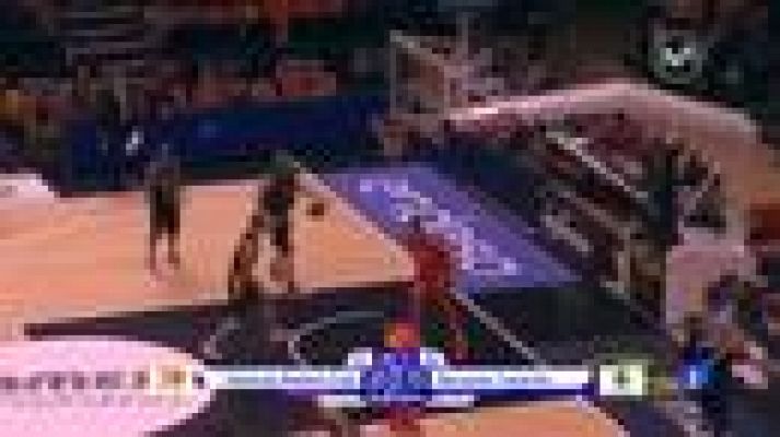  - VALENCIA BASKET-IBEROSTAR TENERIFE