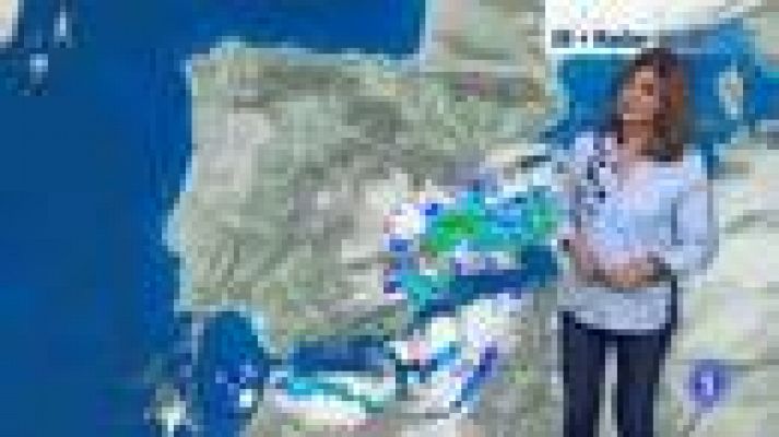 Informativo Telerioja - El tiempo en La Rioja - 19/12/16