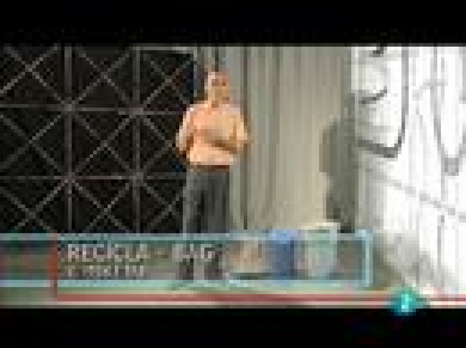 Fábrica de ideas - Inventa: Recicla Bag | Ver