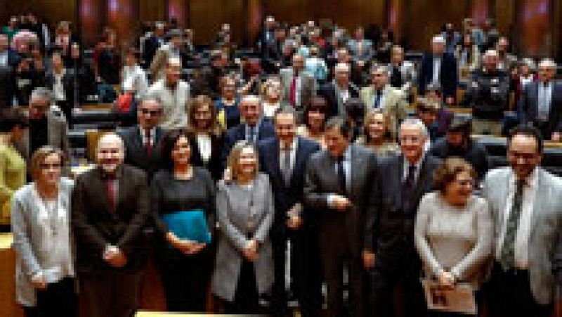 Prudencia en el PSOE sobre la elección de su candidato