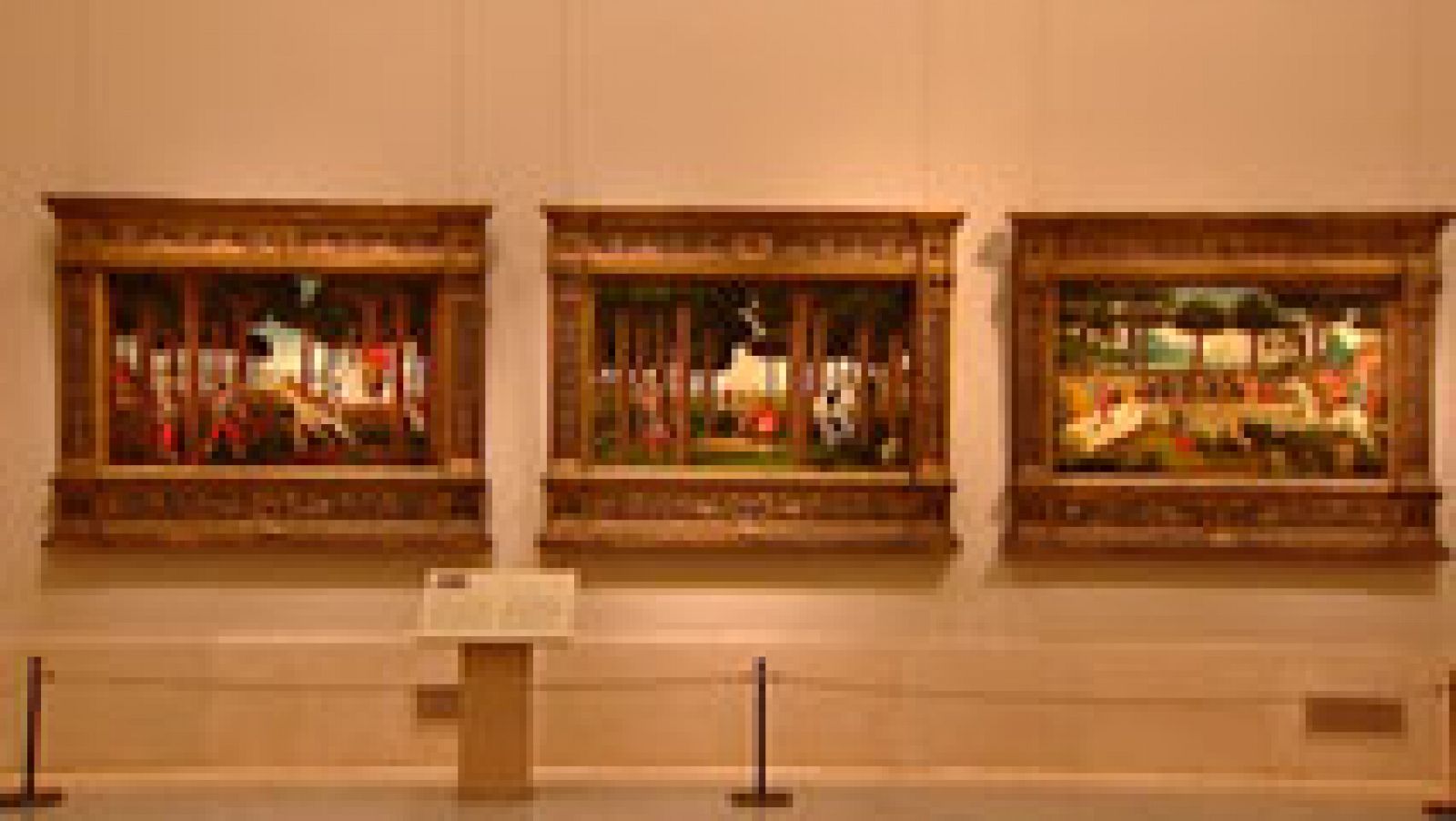 El arte de los marcos